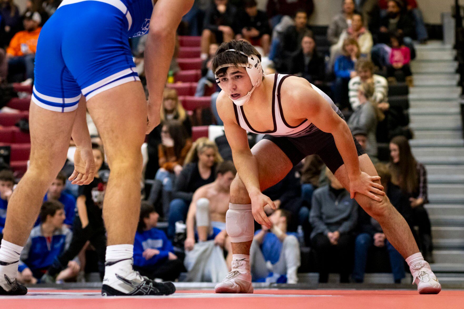 Huntley Project wrestling mixer